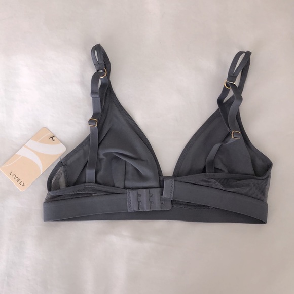 Lively Smooth Lace Bralette - New with tags - Picture 6 of 6